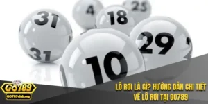 Lô rơi là gì