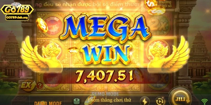 Ưu điểm nổi bật khi chơi casino tại GO789